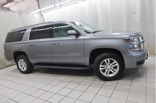 2020 Chevrolet Suburban LT