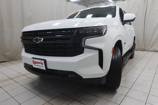 2021 Chevrolet Tahoe 4WD RST