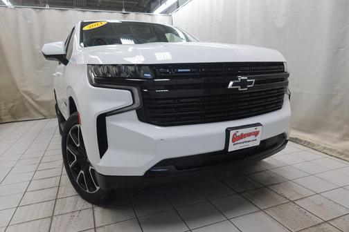 2021 Chevrolet Tahoe 4WD RST