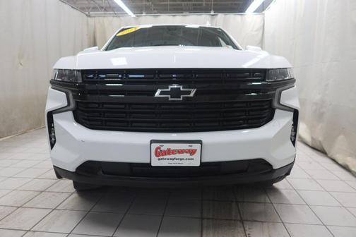 2021 Chevrolet Tahoe 4WD RST