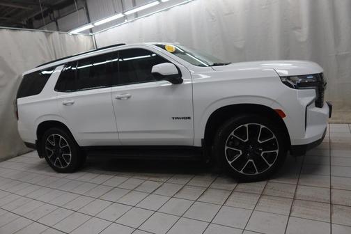 2021 Chevrolet Tahoe 4WD RST