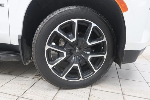 2021 Chevrolet Tahoe 4WD RST