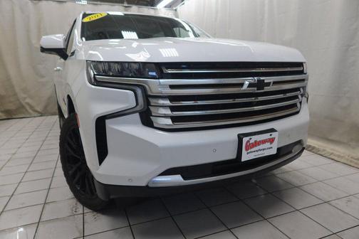 2021 Chevrolet Suburban 4WD High Country
