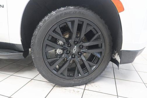 2021 Chevrolet Suburban 4WD High Country