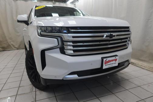 2021 Chevrolet Suburban 4WD High Country