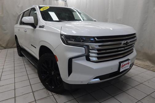 2021 Chevrolet Suburban 4WD High Country