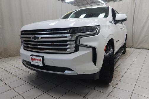 2021 Chevrolet Suburban 4WD High Country