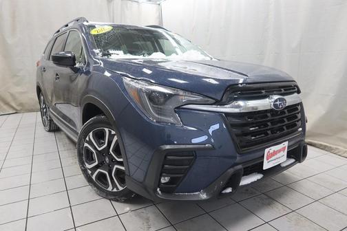 2025 Subaru Ascent Limited 8-Passenger