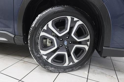 2025 Subaru Ascent Limited 8-Passenger