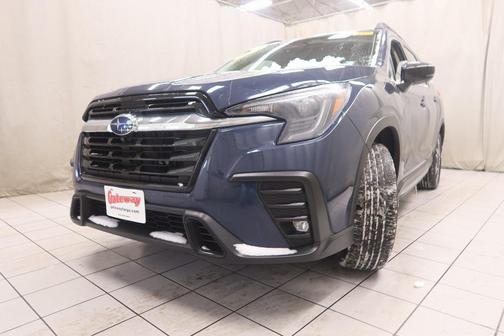 2025 Subaru Ascent Limited 8-Passenger