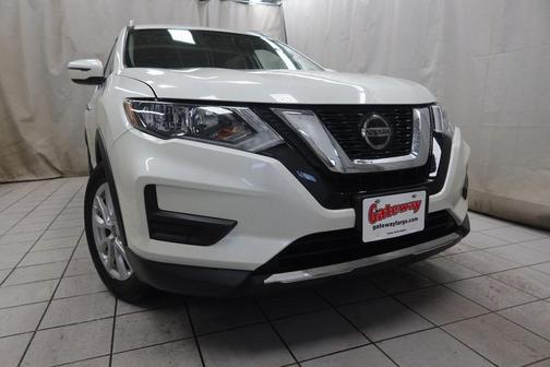 2020 Nissan Rogue SV