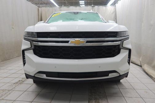 2022 Chevrolet Tahoe LS