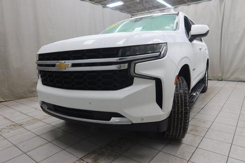 2022 Chevrolet Tahoe LS