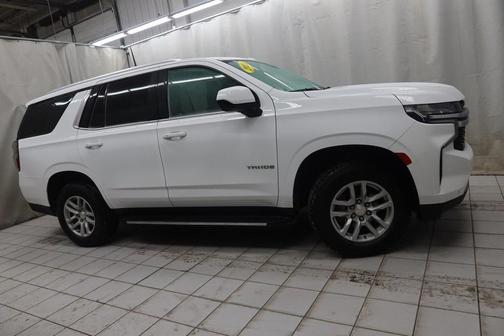 2022 Chevrolet Tahoe LS