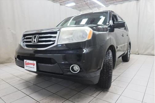 2013 Honda Pilot Touring