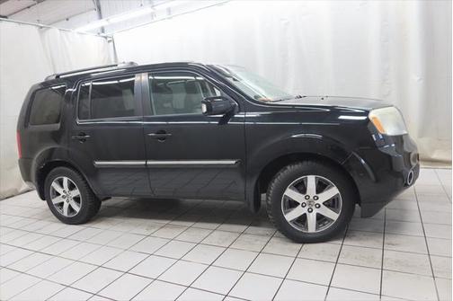 2013 Honda Pilot Touring