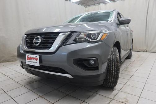 2020 Nissan Pathfinder SL 4WD