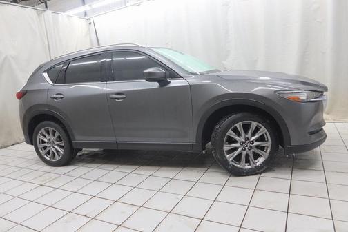 2020 Mazda CX-5 Grand Touring