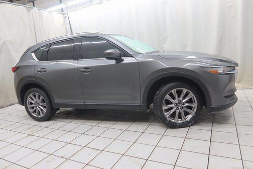 2020 Mazda CX-5 Grand Touring
