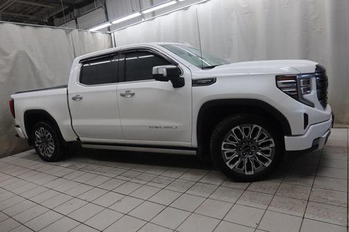 2023 GMC Sierra 1500 Denali Ultimate