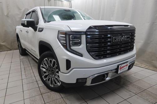 2023 GMC Sierra 1500 Denali Ultimate