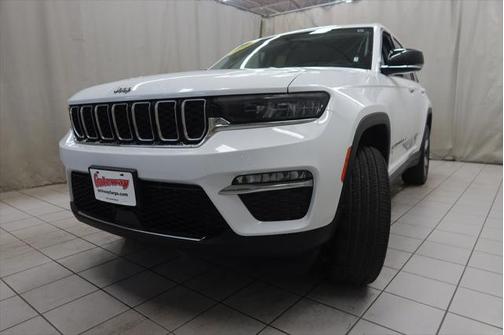 2022 Jeep Grand Cherokee Limited X