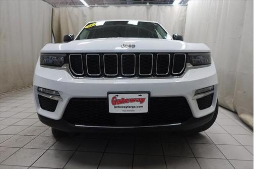 2022 Jeep Grand Cherokee Limited X