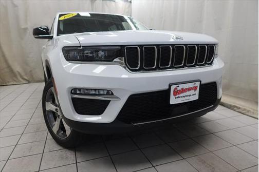 2022 Jeep Grand Cherokee Limited X