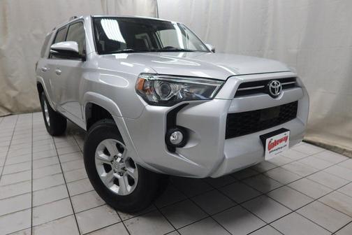 2020 Toyota 4Runner SR5 Premium