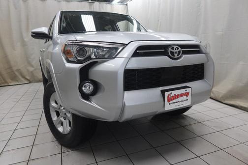 2020 Toyota 4Runner SR5 Premium