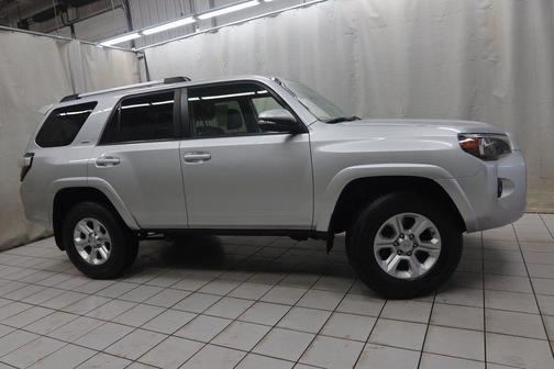 2020 Toyota 4Runner SR5 Premium