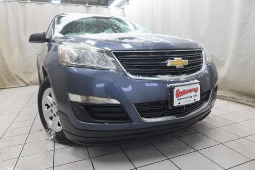 2014 Chevrolet Traverse LS