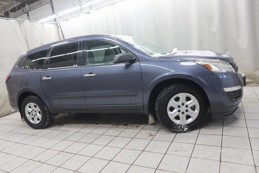 2014 Chevrolet Traverse LS