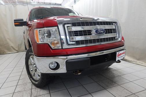 2013 Ford F-150 XLT