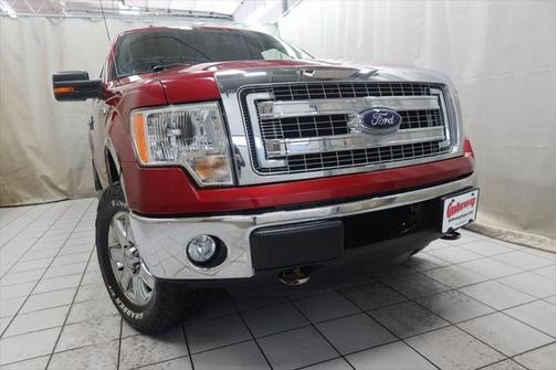 2013 Ford F-150 XLT