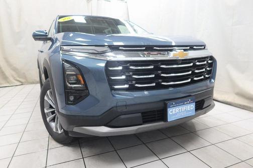 2025 Chevrolet Equinox 1LT