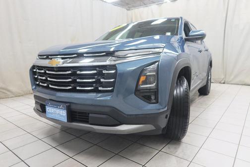 2025 Chevrolet Equinox 1LT