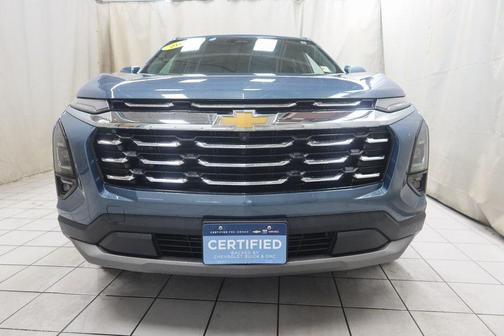 2025 Chevrolet Equinox 1LT