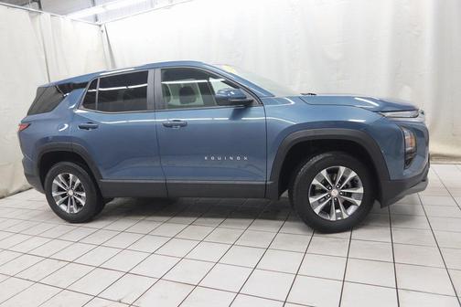 2025 Chevrolet Equinox 1LT