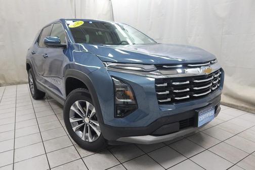 2025 Chevrolet Equinox 1LT