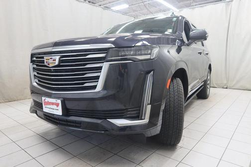 2022 Cadillac Escalade Premium Luxury Platinum