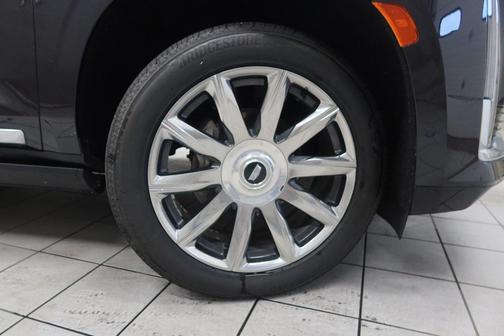 2022 Cadillac Escalade Premium Luxury Platinum