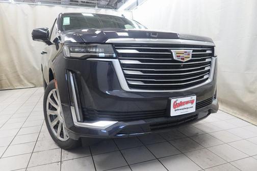 2022 Cadillac Escalade Premium Luxury Platinum