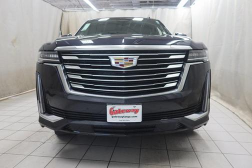2022 Cadillac Escalade Premium Luxury Platinum