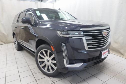 2022 Cadillac Escalade Premium Luxury Platinum