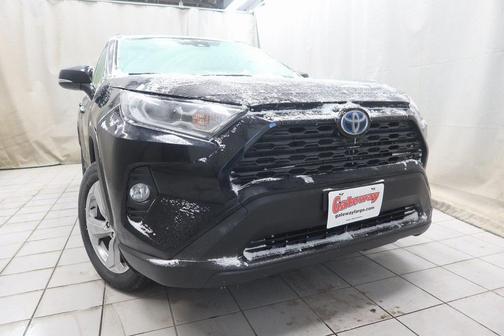 2021 Toyota RAV4 Hybrid XLE Premium