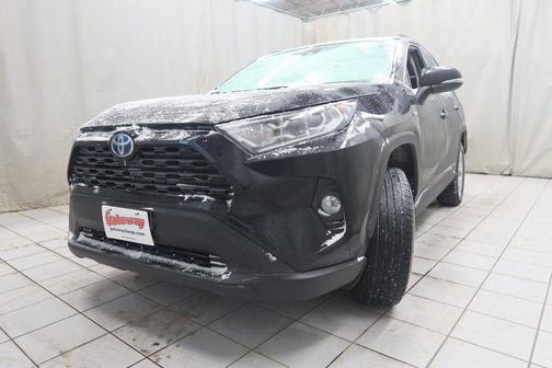 2021 Toyota RAV4 Hybrid XLE Premium