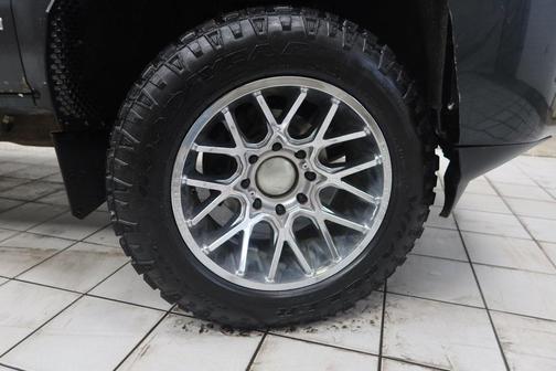 2017 Chevrolet Silverado 2500 High Country