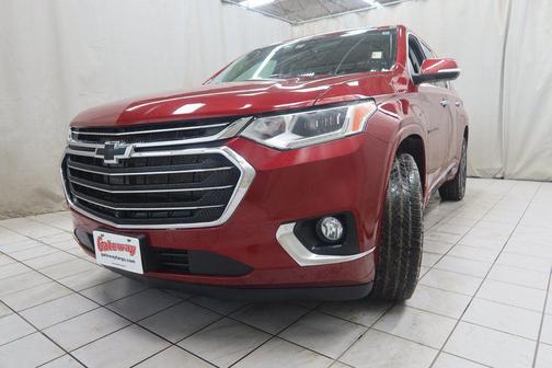 2021 Chevrolet Traverse Premier