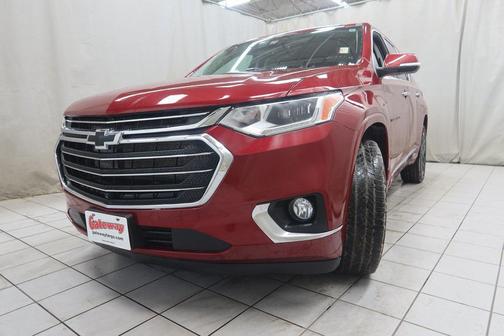 2021 Chevrolet Traverse Premier